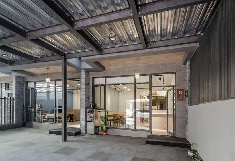 ベッドアンドブレックファースト Spring Rain Hostel