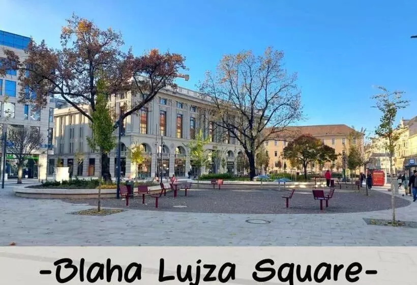 هاستل Blacksheep Budapest Smart Rooms