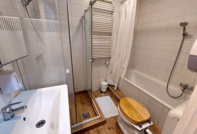 Schronisko Blacksheep Budapest Smart Rooms