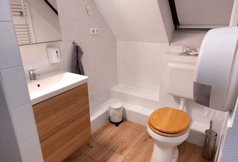 Schronisko Blacksheep Budapest Smart Rooms