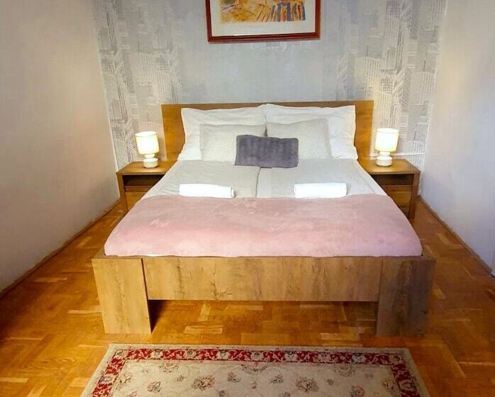 Schronisko Blacksheep Budapest Smart Rooms