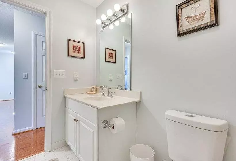 Cape Carteret Home ~ 3 Mi To Crystal Coast Beaches