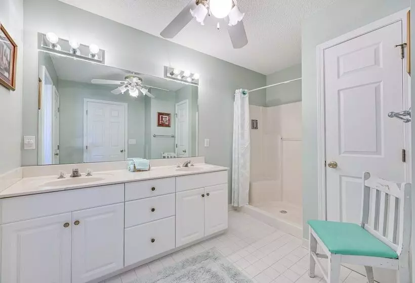 Cape Carteret Home ~ 3 Mi To Crystal Coast Beaches