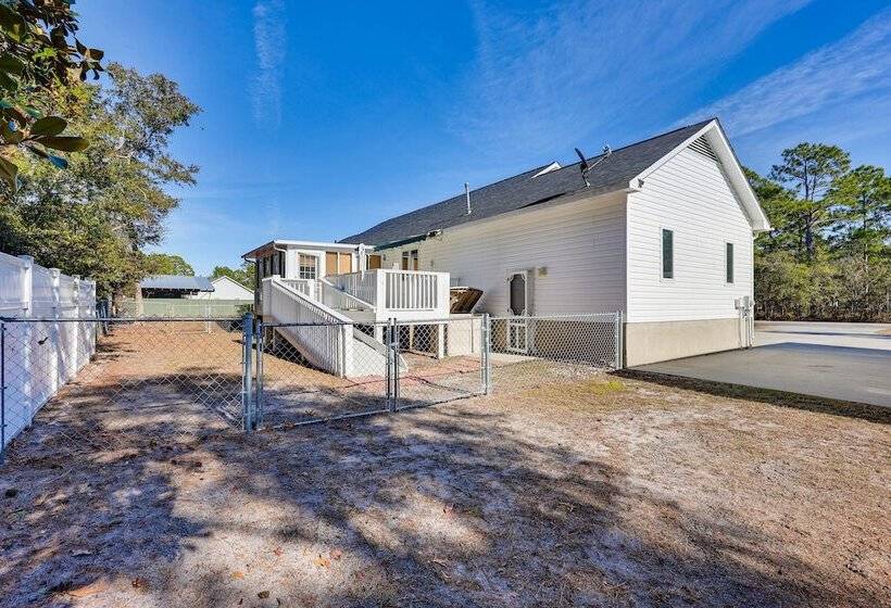 Cape Carteret Home ~ 3 Mi To Crystal Coast Beaches