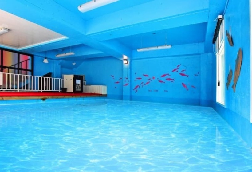 Chuncheon Pet Island Pension