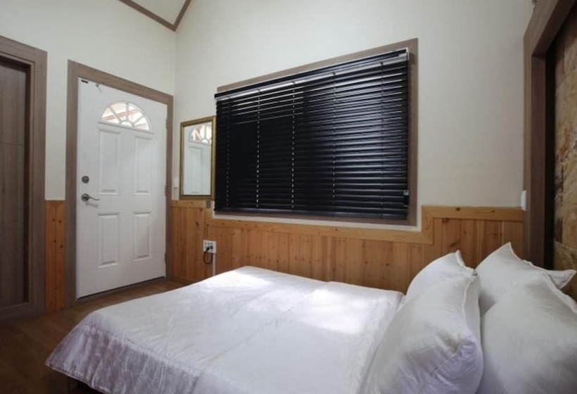 Chuncheon Pet Island Pension