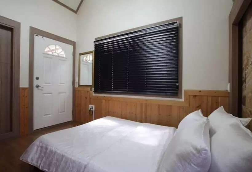 Chuncheon Pet Island Pension