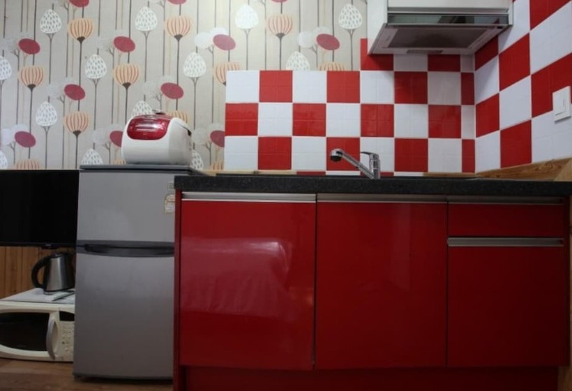 Chuncheon Pet Island Pension