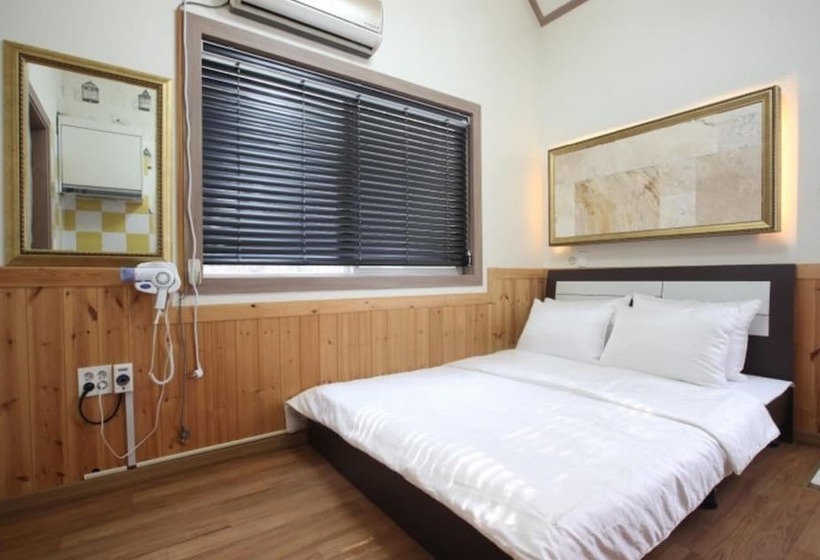 Chuncheon Pet Island Pension