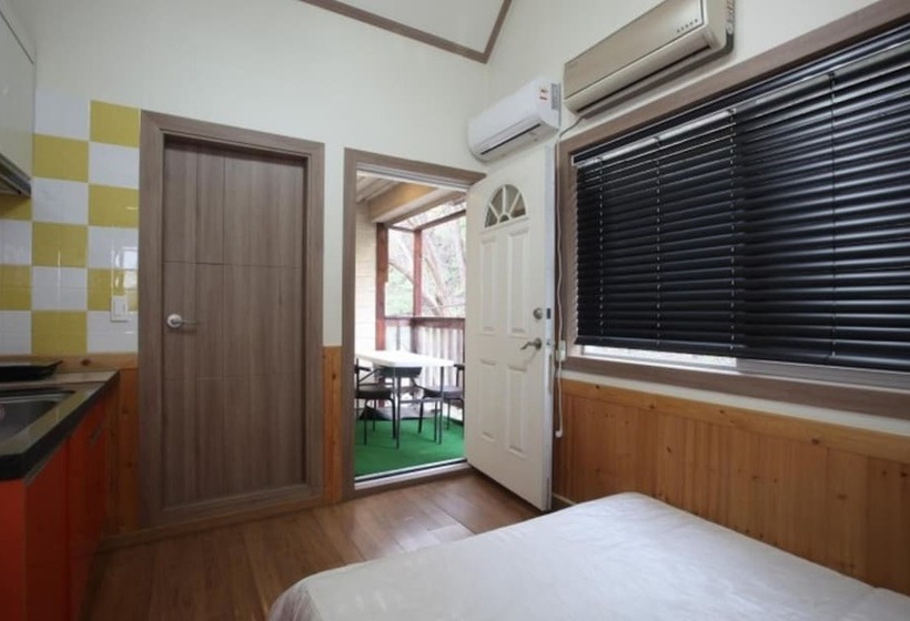 Chuncheon Pet Island Pension