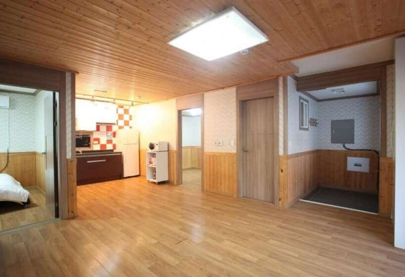 Chuncheon Pet Island Pension