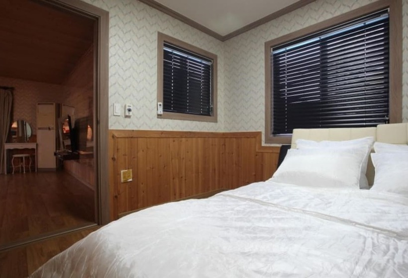 Chuncheon Pet Island Pension
