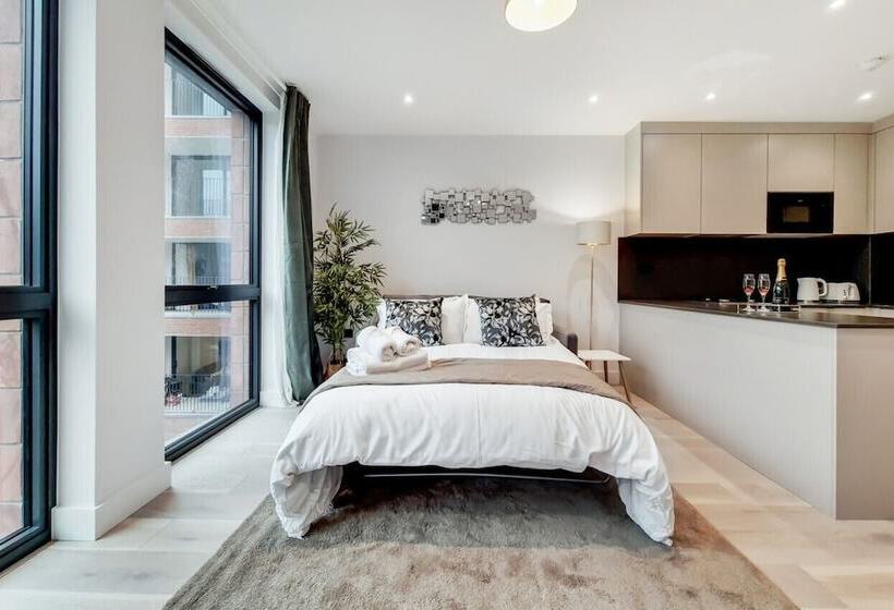 Deluxe Wembley Harrow Apartment