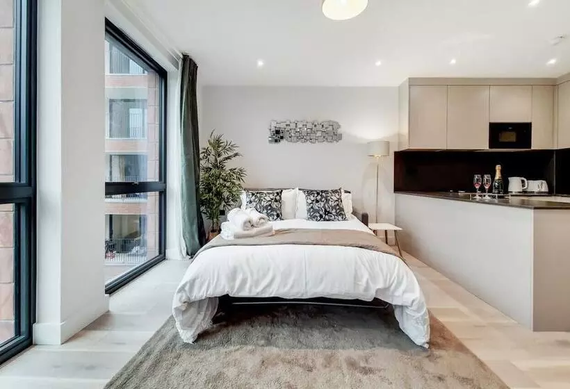 Deluxe Wembley Harrow Apartment