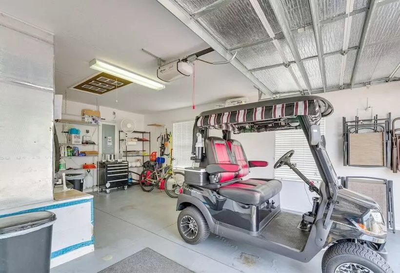 Dog Friendly Home In The Villages W/ Private Patio