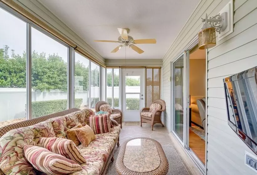 Dog Friendly Home In The Villages W/ Private Patio