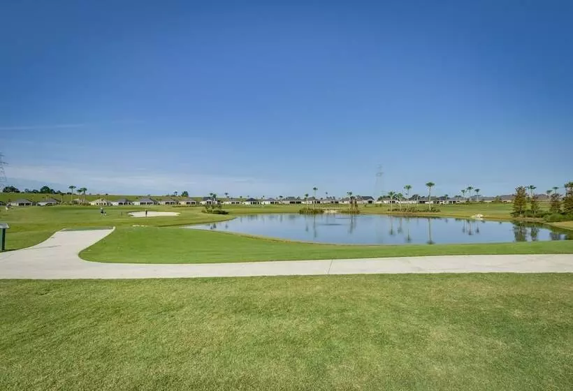 Dog Friendly Home In The Villages W/ Private Patio