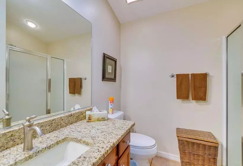 Dog Friendly Home In The Villages W/ Private Patio