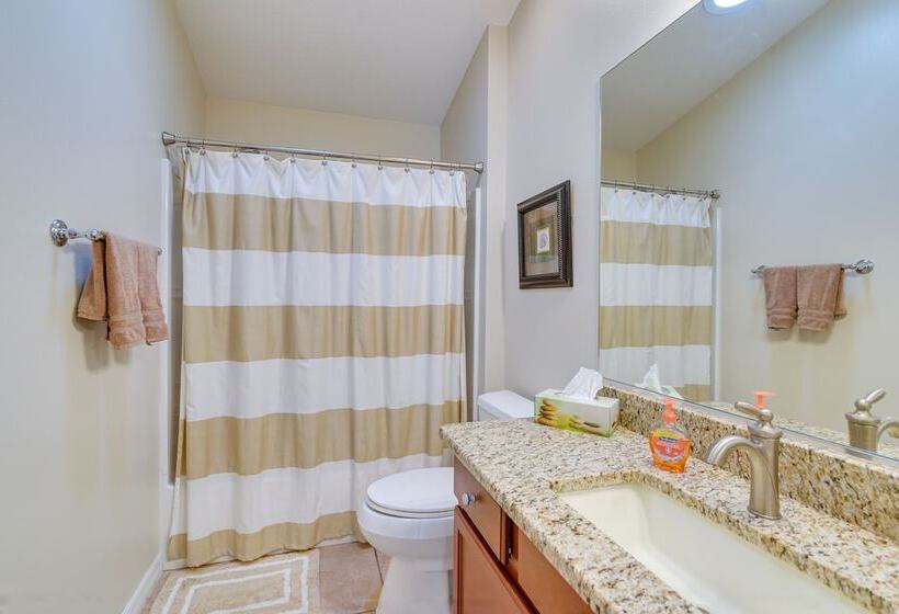 Dog Friendly Home In The Villages W/ Private Patio