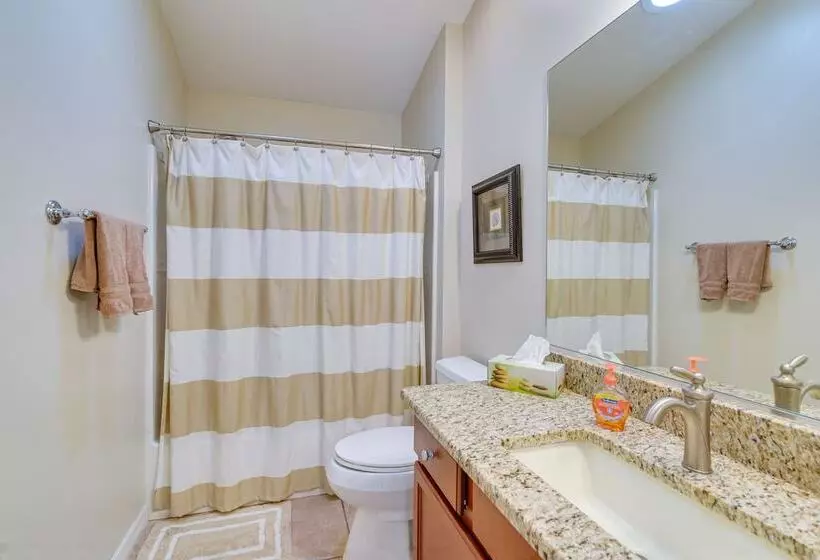 Dog Friendly Home In The Villages W/ Private Patio