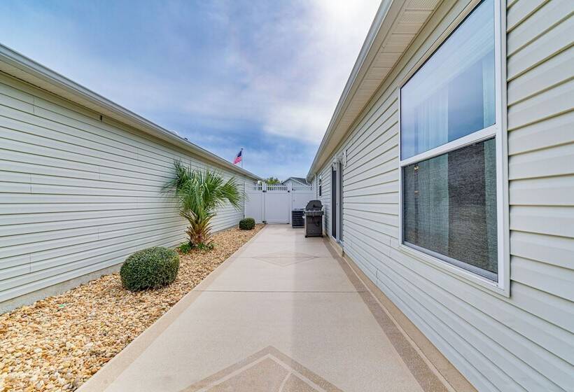 Dog Friendly Home In The Villages W/ Private Patio