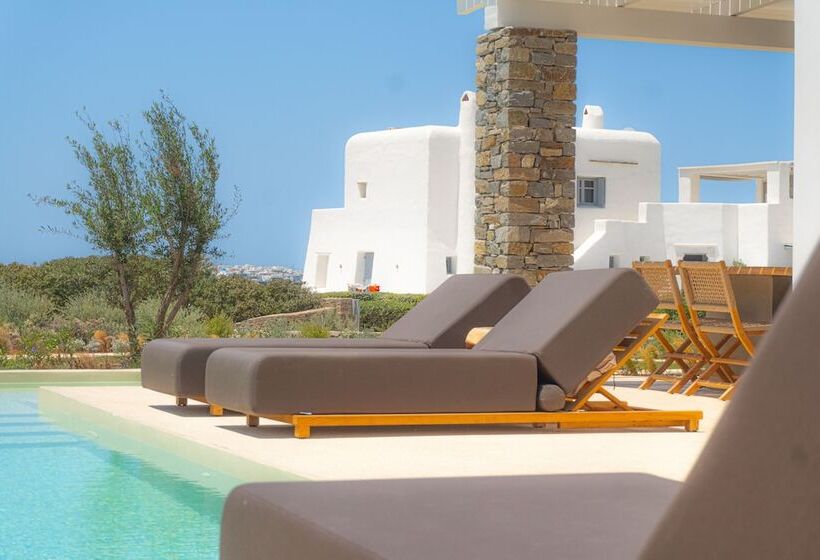 Hotel Anapnoe Resort By Paroskite