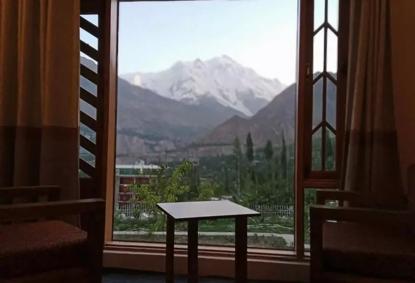 هتل Apple Garden Hunza