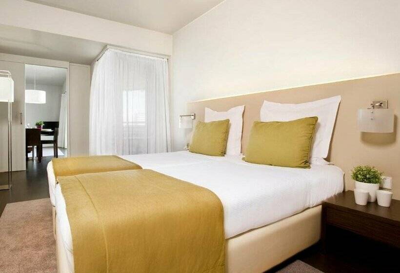 هتل Aqualuz Troia Rio by The Editory