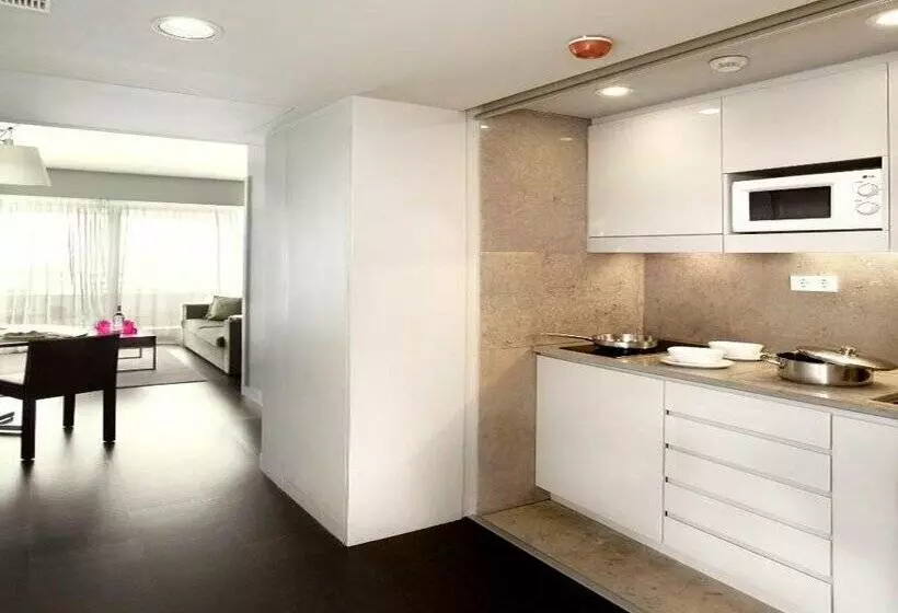 ホテル Aqualuz Troia Rio by The Editory