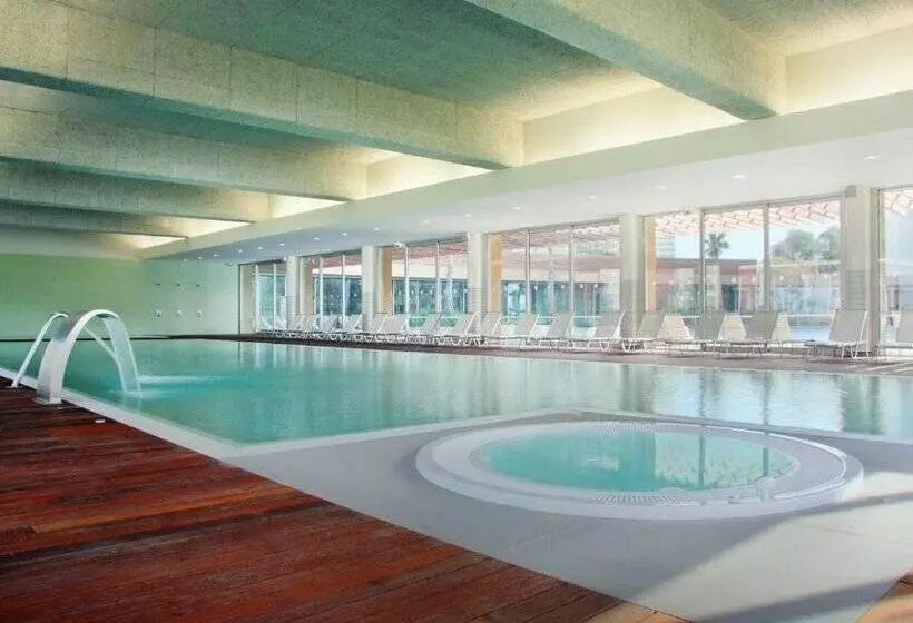 ホテル Aqualuz Troia Rio by The Editory