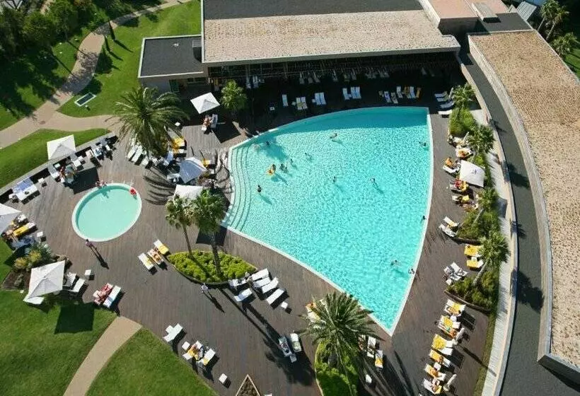 ホテル Aqualuz Troia Rio by The Editory