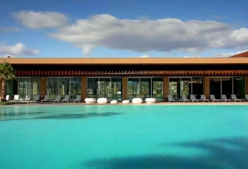 ホテル Aqualuz Troia Rio by The Editory