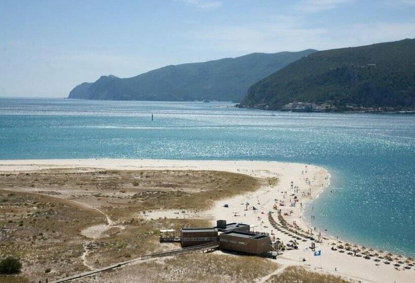 هتل Aqualuz Troia Rio by The Editory