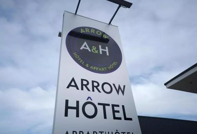 Hotelli Arrow