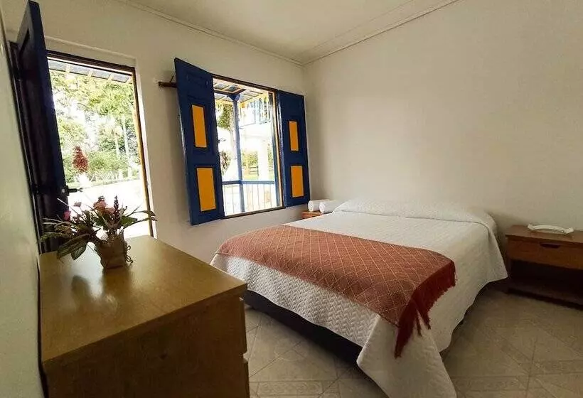 Hotelli Finca Encanto Quindio