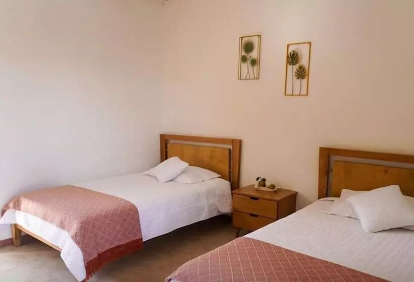 Hotelli Finca Encanto Quindio