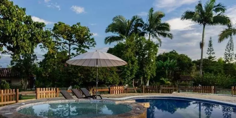 Hotelli Finca Encanto Quindio