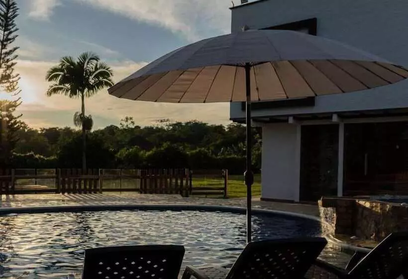 Hotelli Finca Encanto Quindio