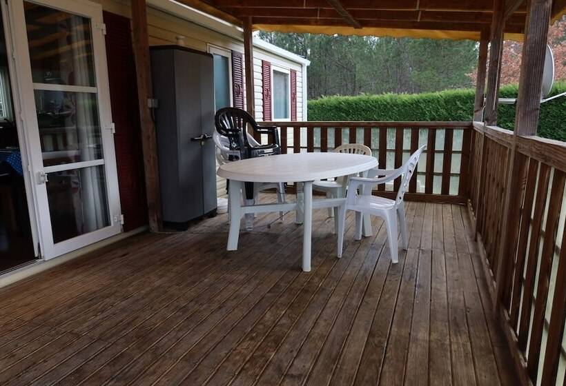 酒店 Ghvacances Le Pipiou