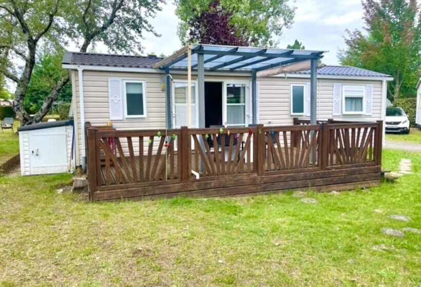 酒店 Ghvacances Le Pipiou