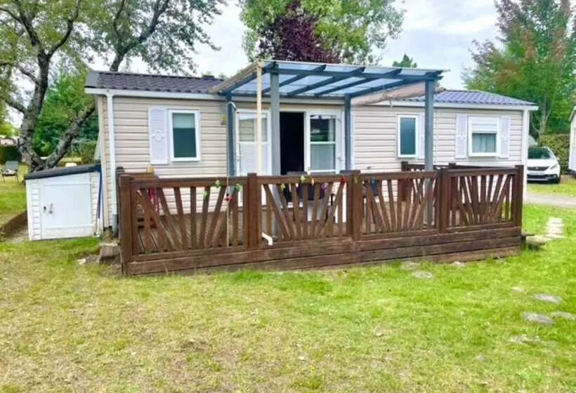 Hotelli Ghvacances Le Pipiou