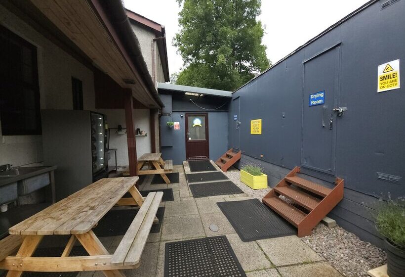 호텔 Blackwater Glamping Pods