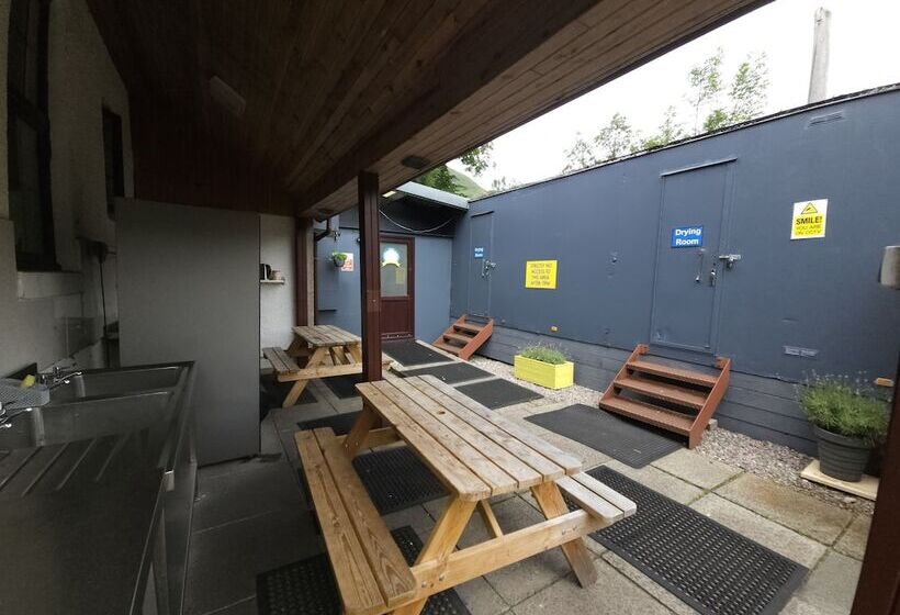 호텔 Blackwater Glamping Pods