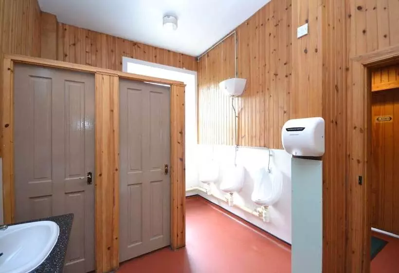 Hotelli Blackwater Glamping Pods