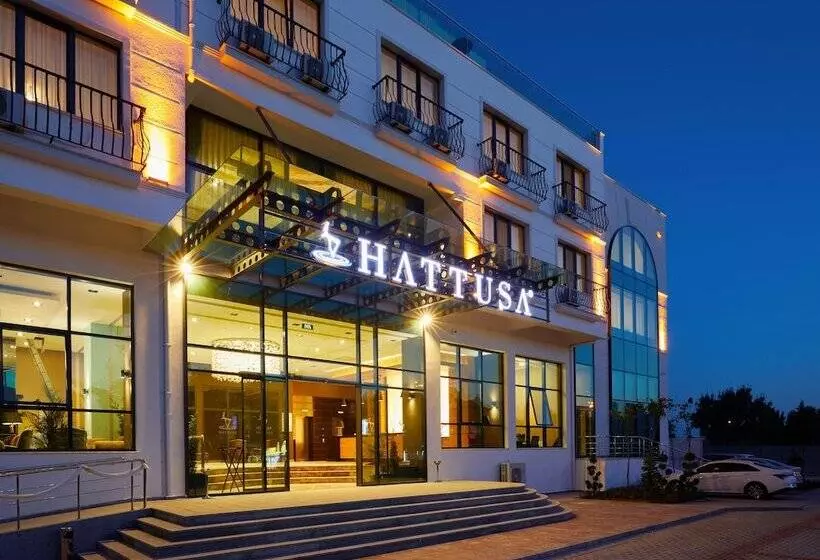 Hattusa Vacation Business Thermal Hotel Saray