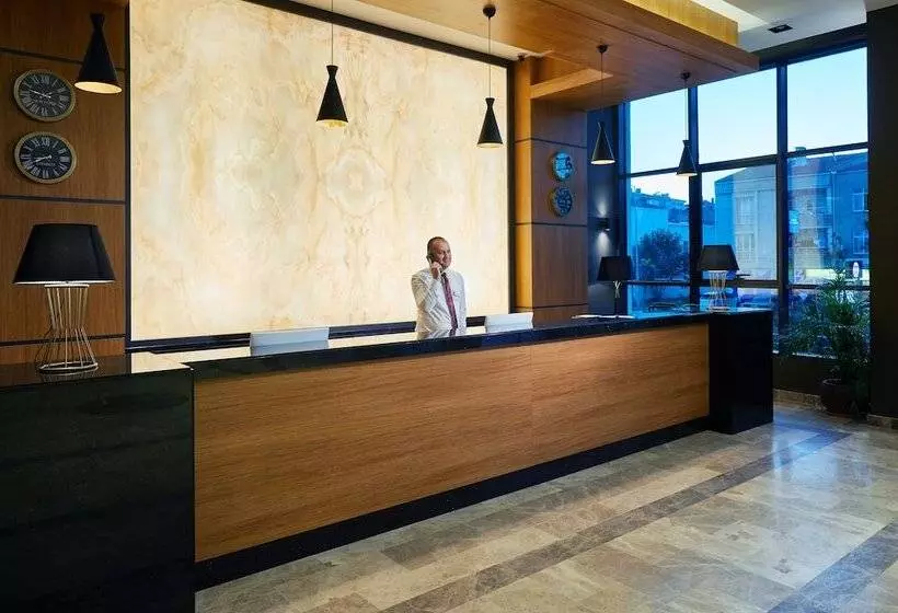 Hattusa Vacation Business Thermal Hotel Saray