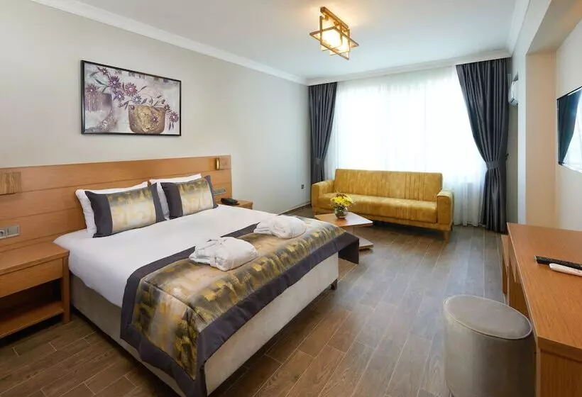 Hattusa Vacation Business Thermal Hotel Saray