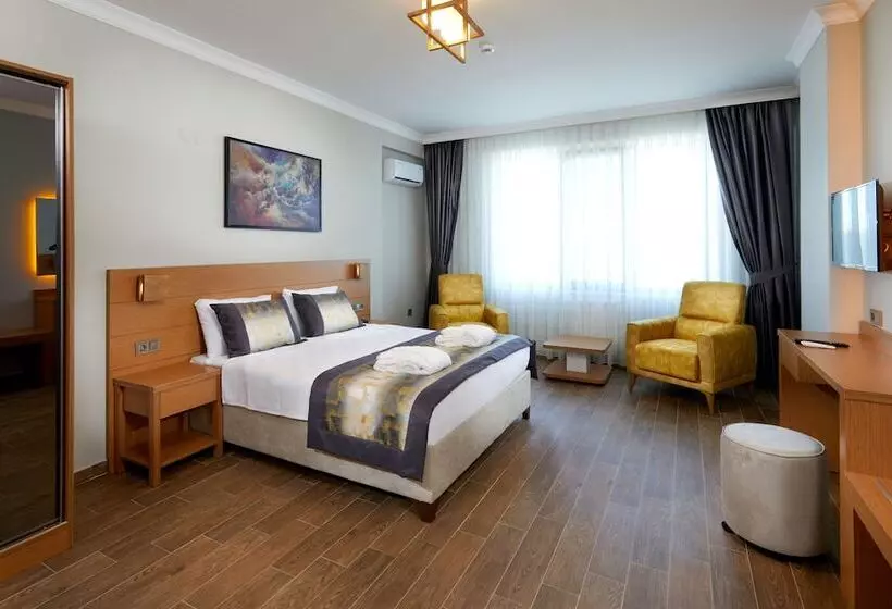 Hattusa Vacation Business Thermal Hotel Saray