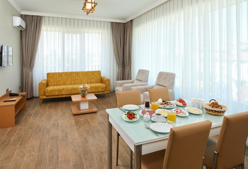 Hattusa Vacation Business Thermal Hotel Saray