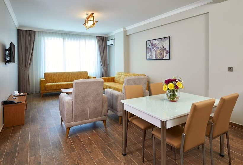 Hattusa Vacation Business Thermal Hotel Saray